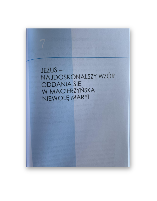 Potrzebujemy Matki Bożej - obrazek 2