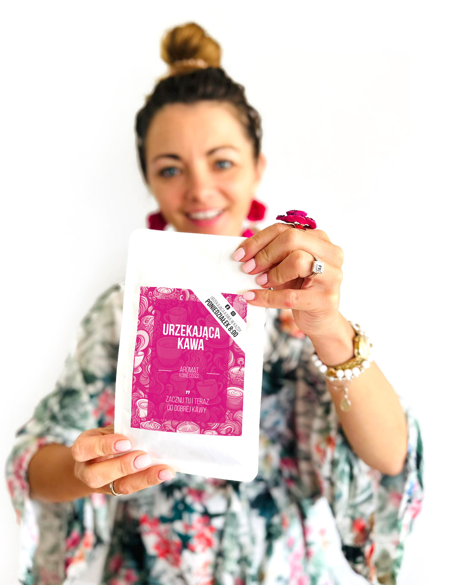 Urzekająca kawa (250 g) - Aromat kobiecości - obrazek 3