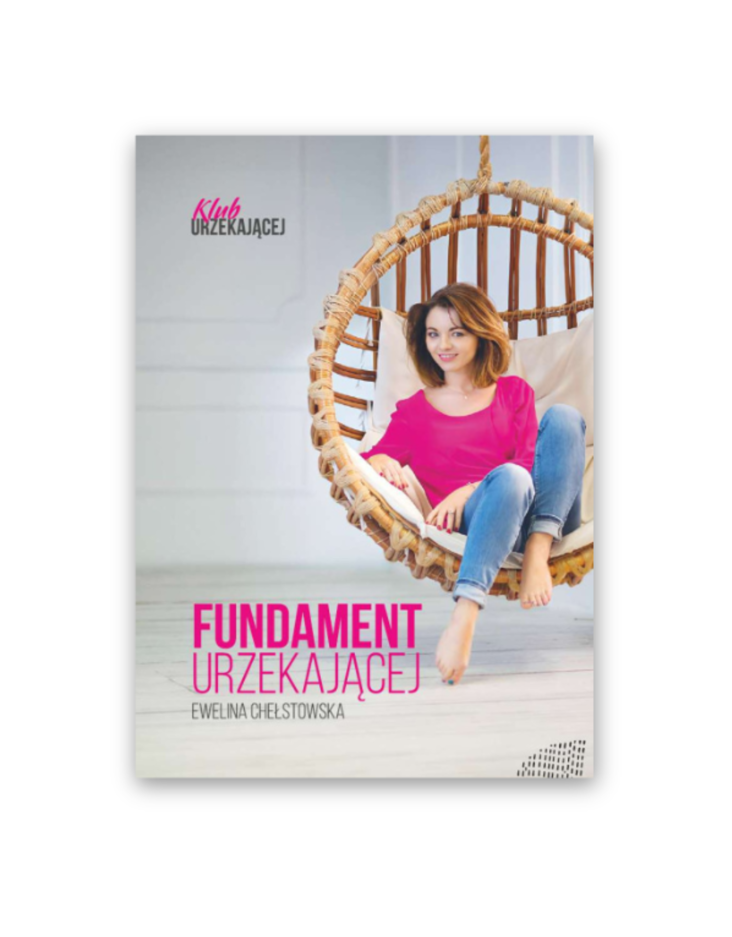 Kursoksiążka - Fundament Urzekającej - Format A5