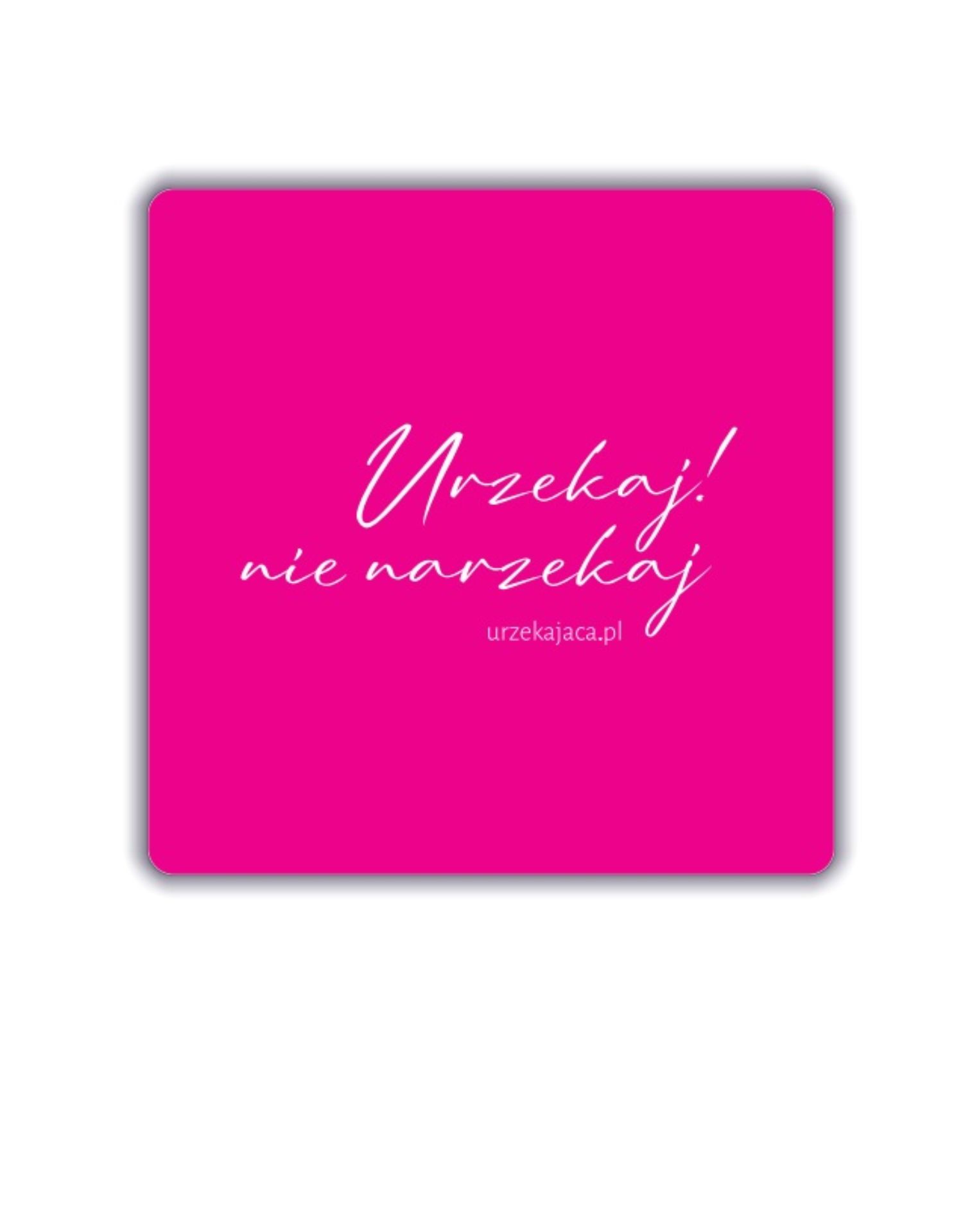 MAGNES - Urzekaj! nie narzekaj