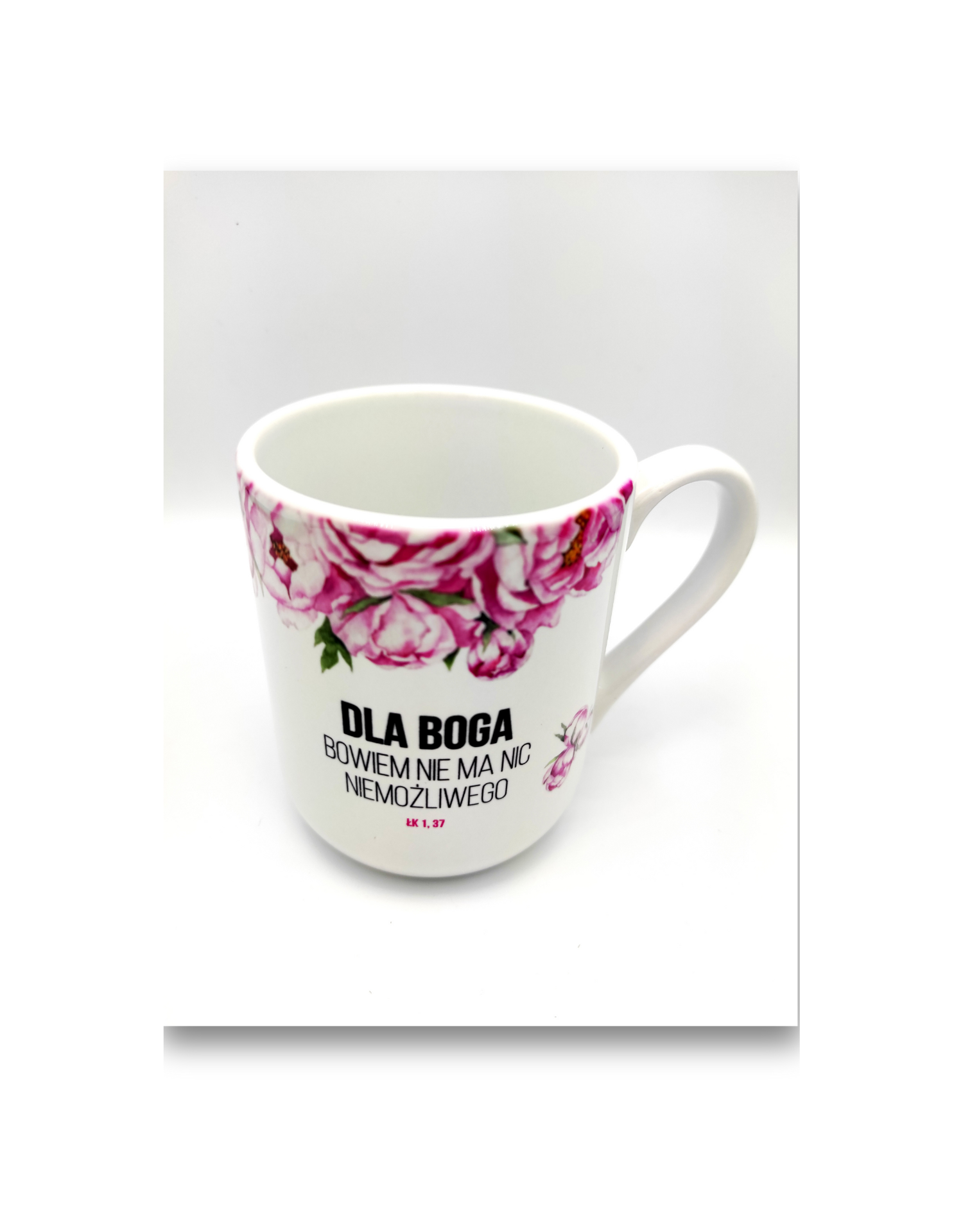 KUBEK - DLA BOGA (ŁK 1,37 )