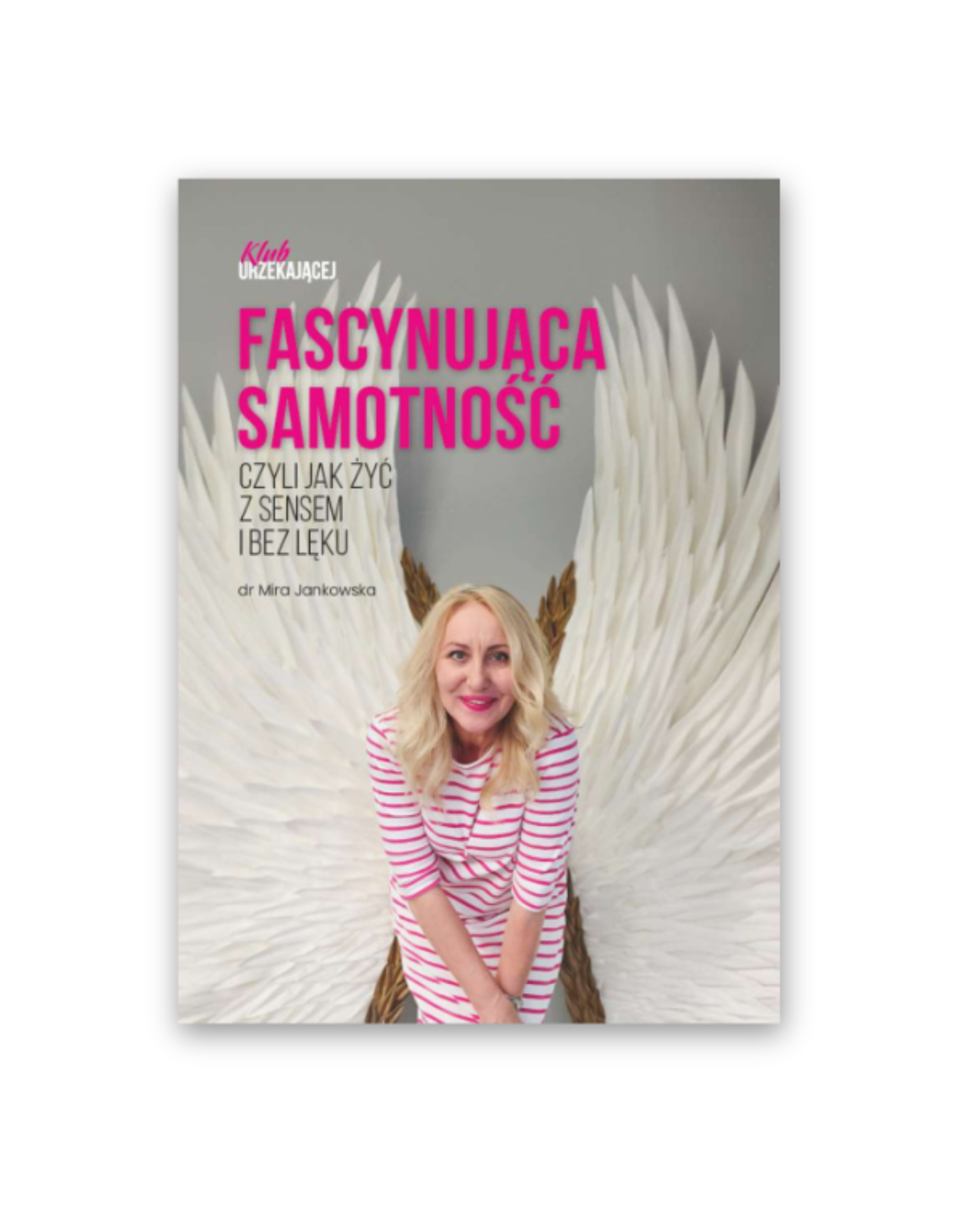 Kursoksiążka - Fascynująca Samotność - Format A5