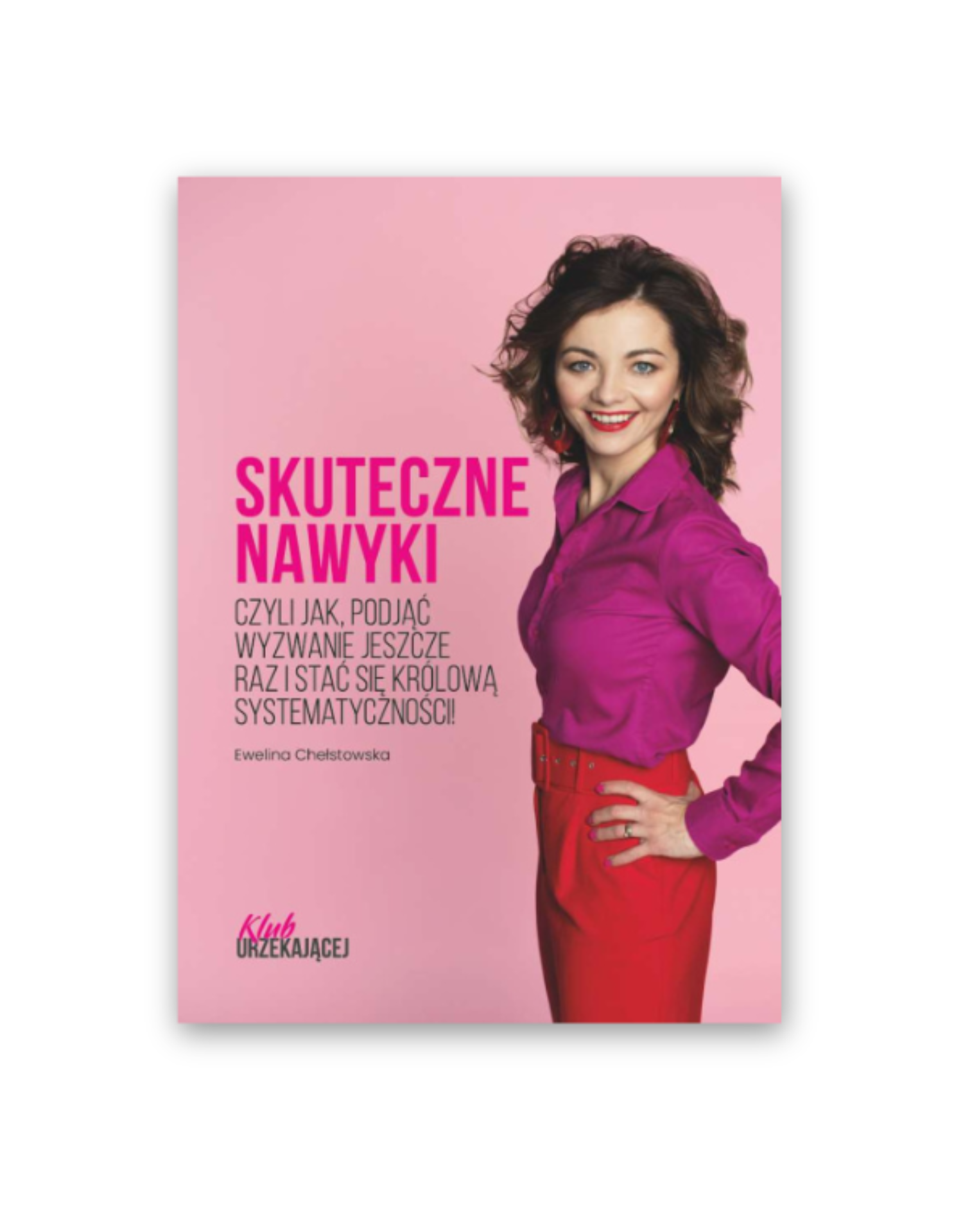 Kursoksiążka - Skuteczne Nawyki - Format A5