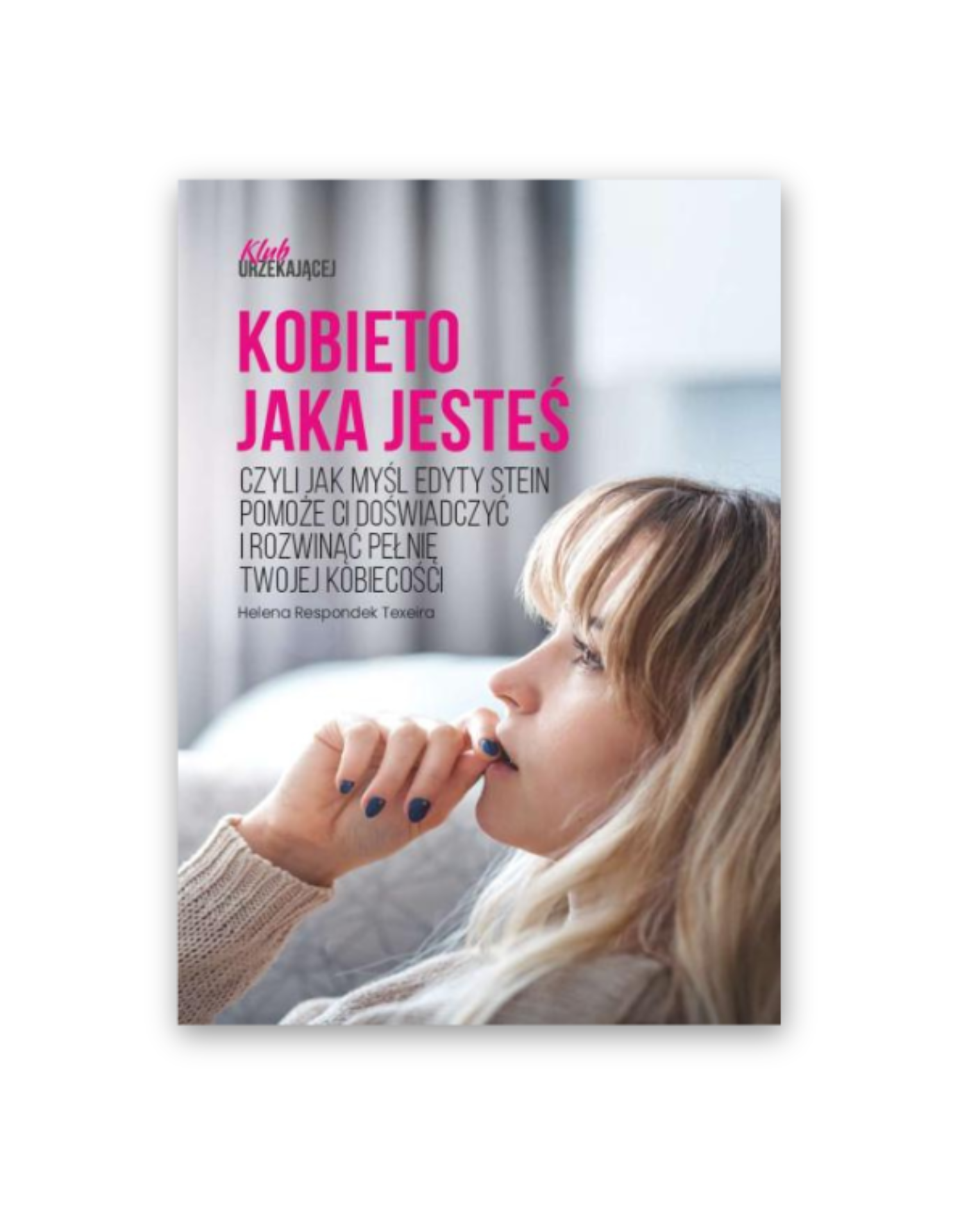 Kursoksiążka - Kobieto jaka jesteś - Format A5