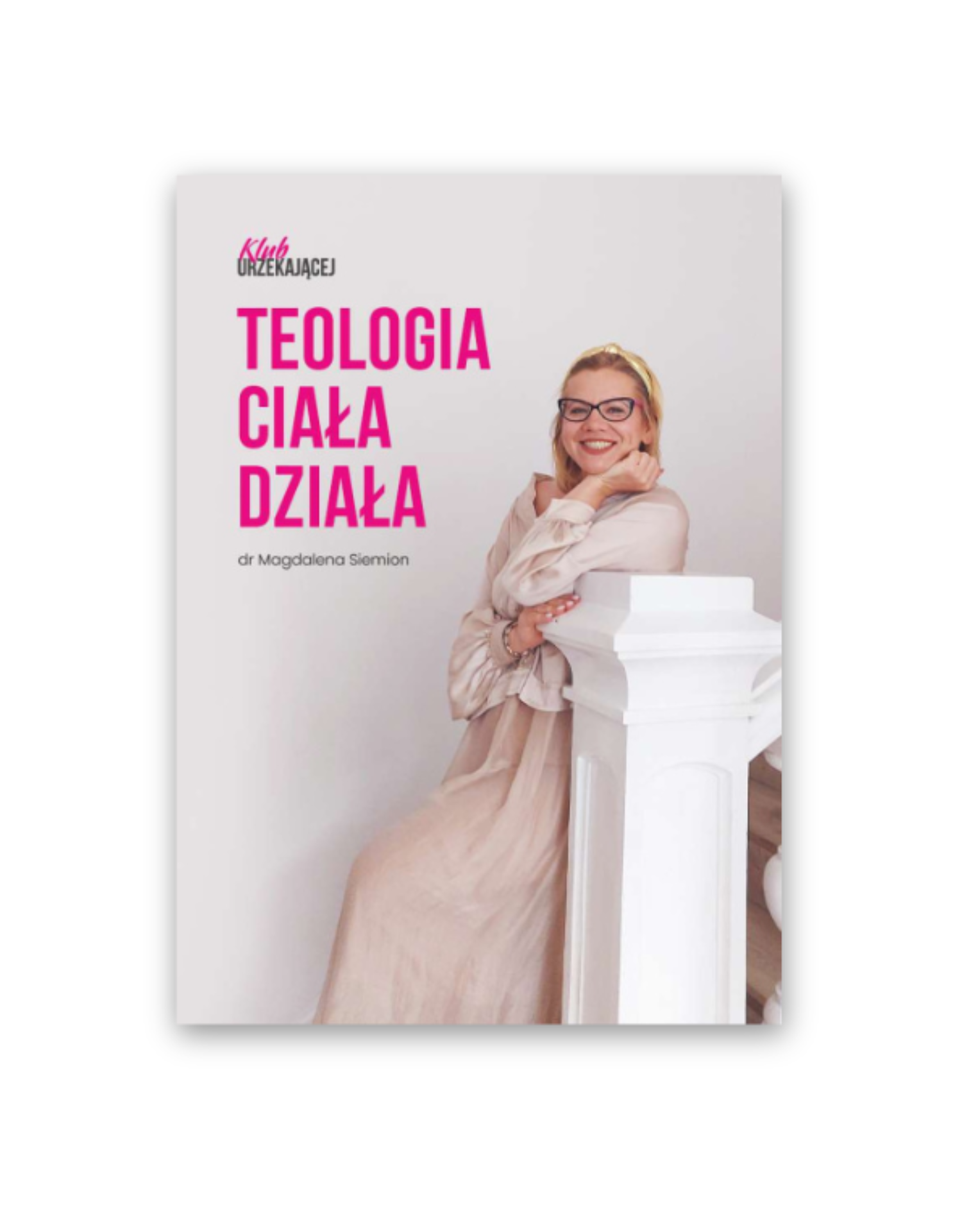 Kursoksiążka Teologia Ciała Działa - Format A5