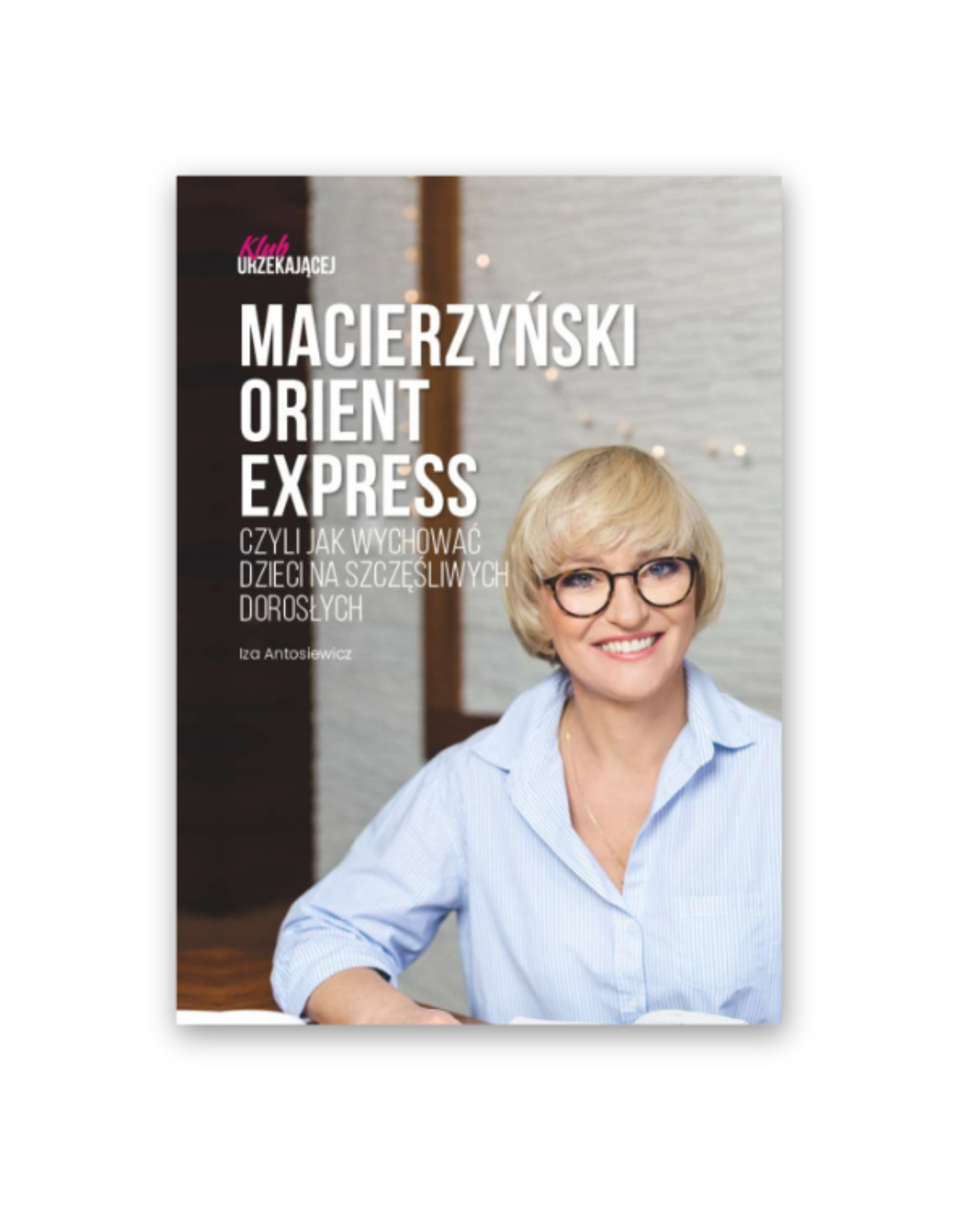 Kursoksiążka Macierzyński Orient Express - Format A5
