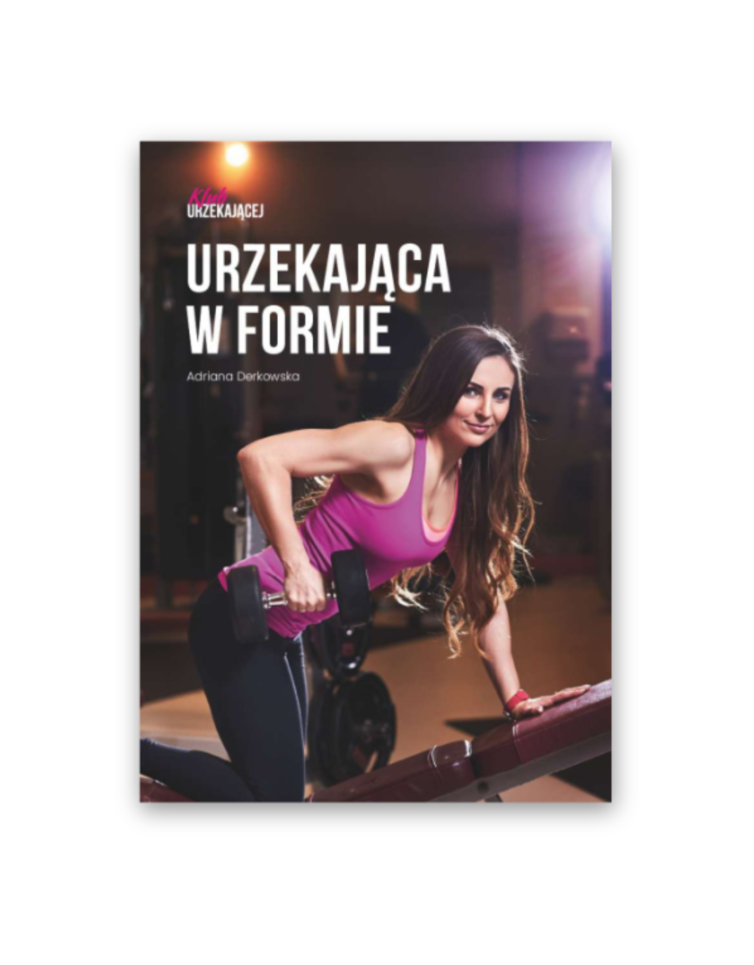 Kursoksiążka - Urzekająca w Formie - Format A5