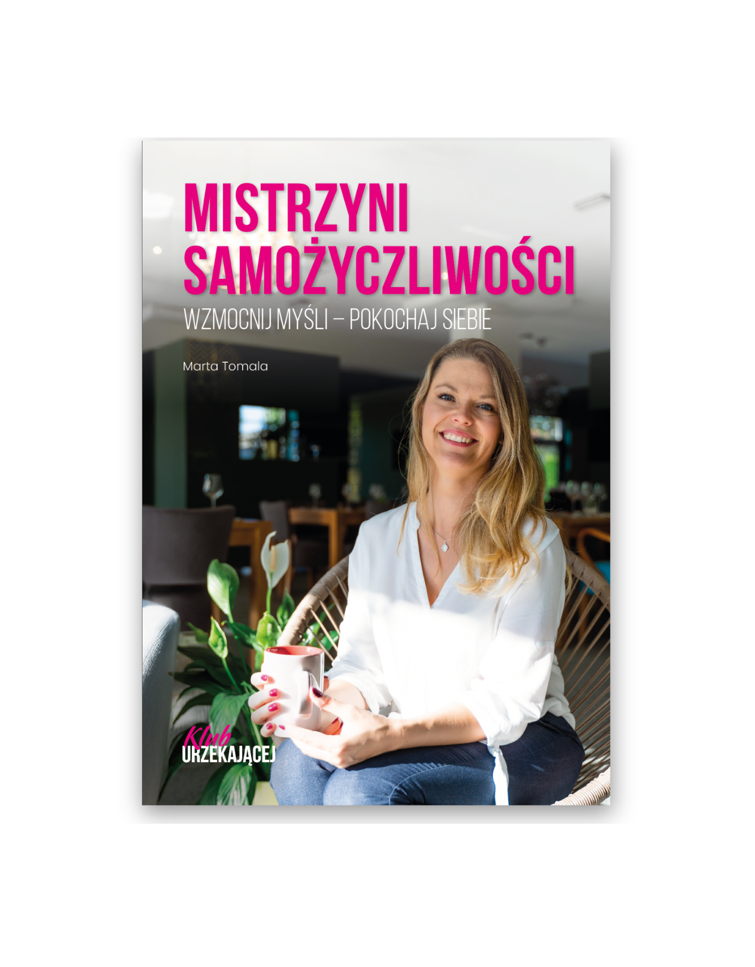 Kursoksiążka  Mistrzyni Samożyczliwości- Format A5