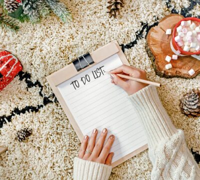 Serce Pełne Miłości, Nie Lista Zadań: Jak Przygotować Się do Świąt z Radością i Wdzięcznością