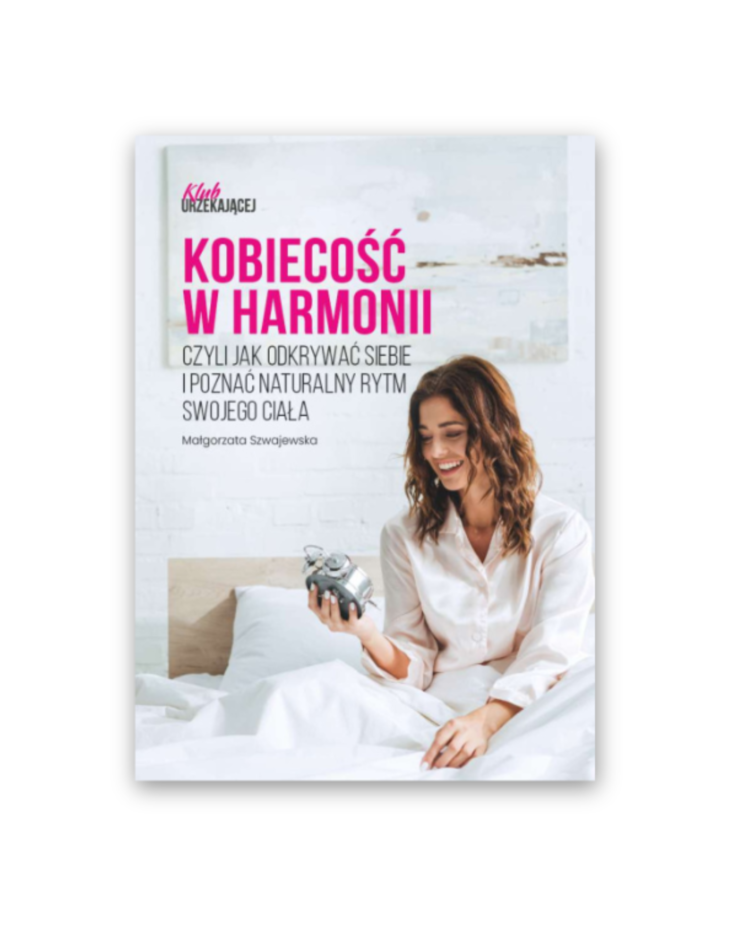 Kursoksiążka  Kobiecość w harmonii- Format A5