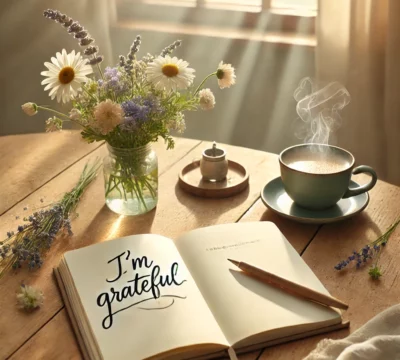 Wdzięczność w drobiazgach. Jak odnaleźć skarby minionego roku