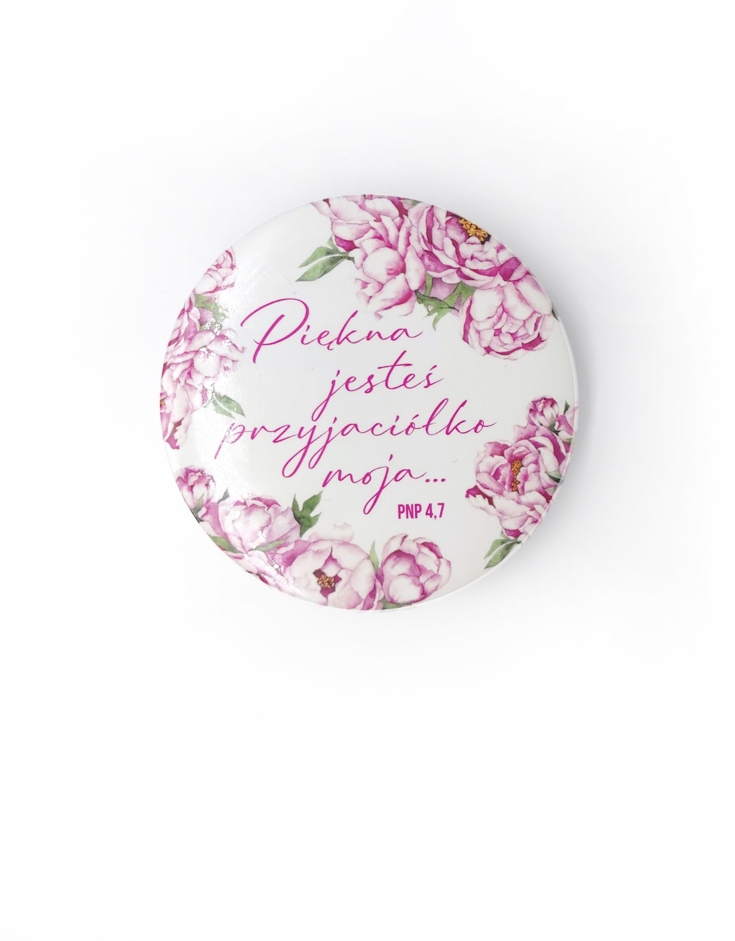 Lusterko "Jesteś Piękna"