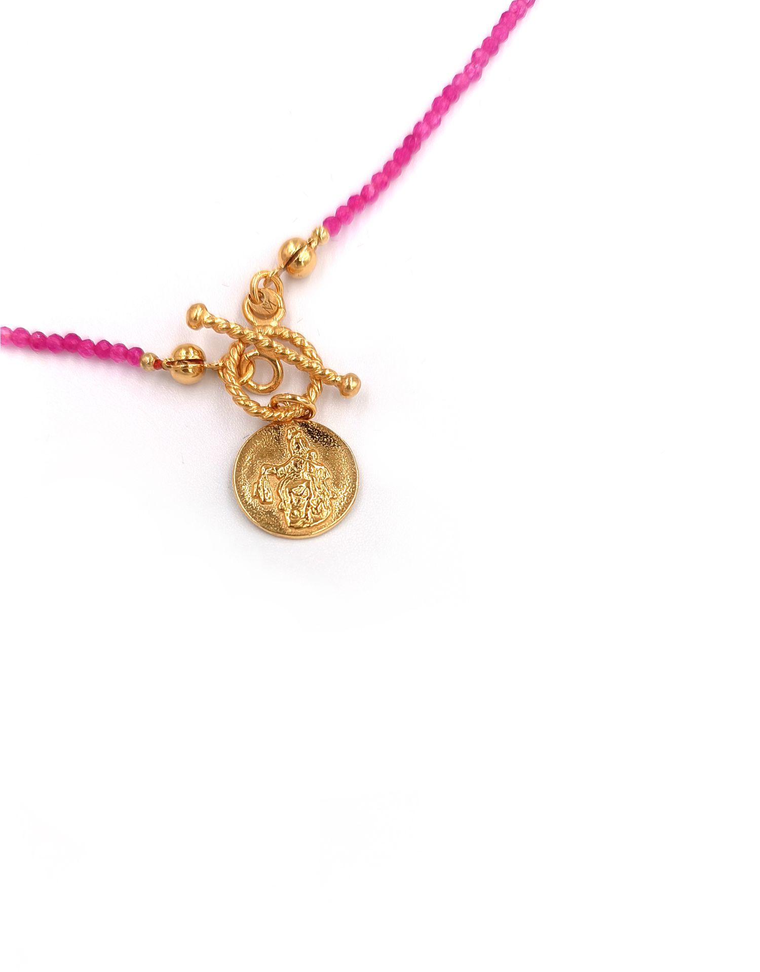 Szkaplerz Fuksja - obrazek 3