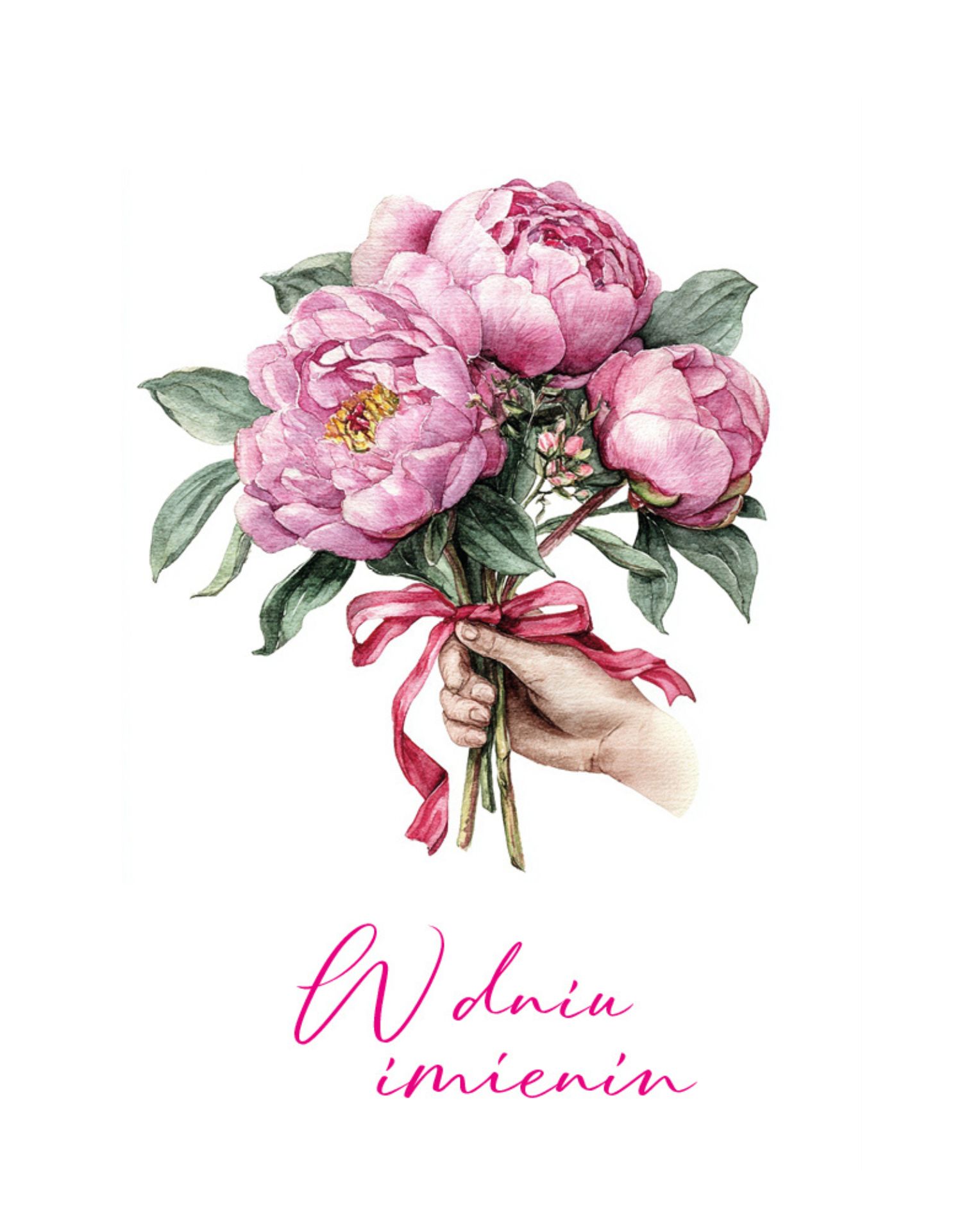 Zestaw Kartek Okolicznościowych - MOC SŁÓW - obrazek 2