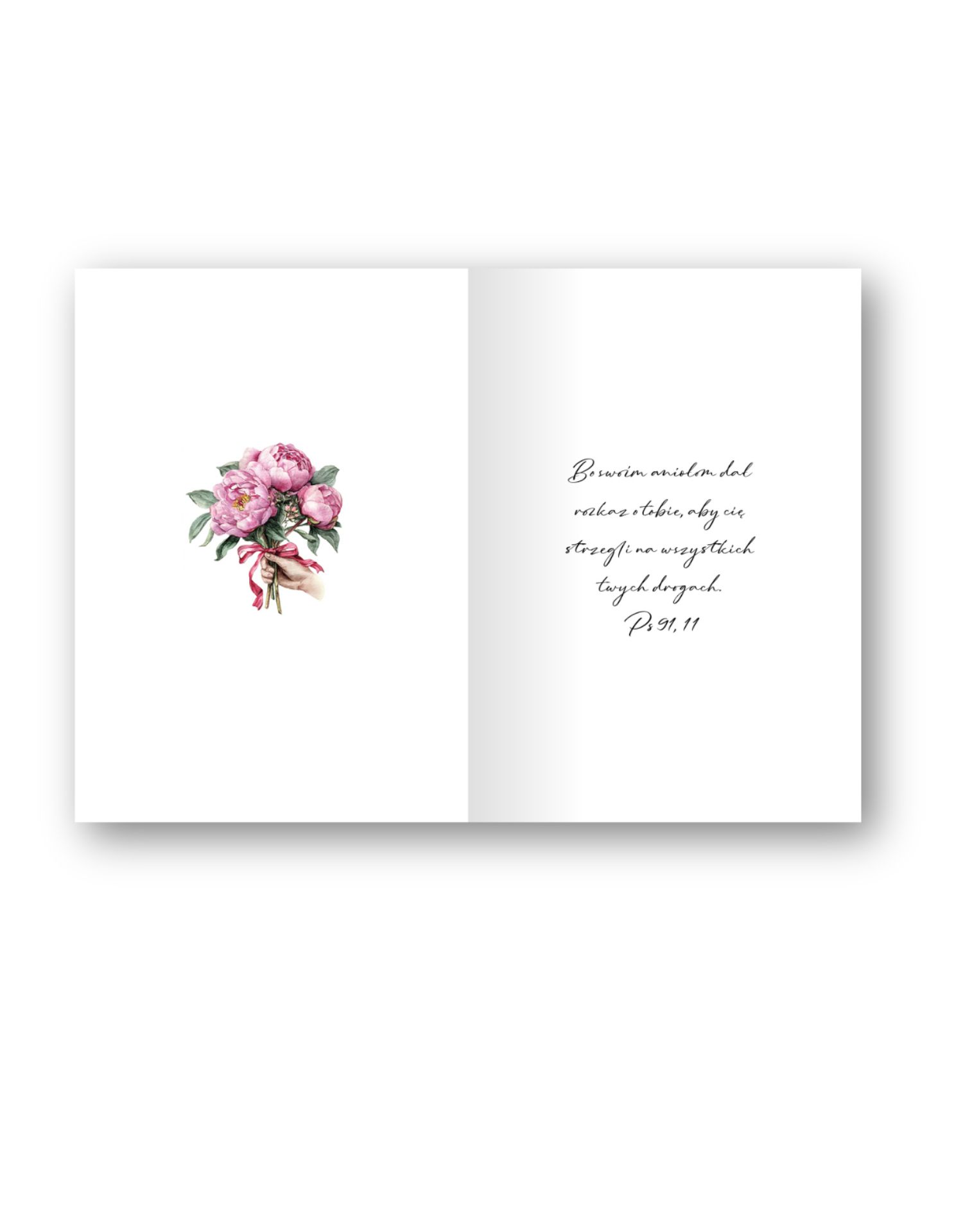 Zestaw Kartek Okolicznościowych - MOC SŁÓW - obrazek 3