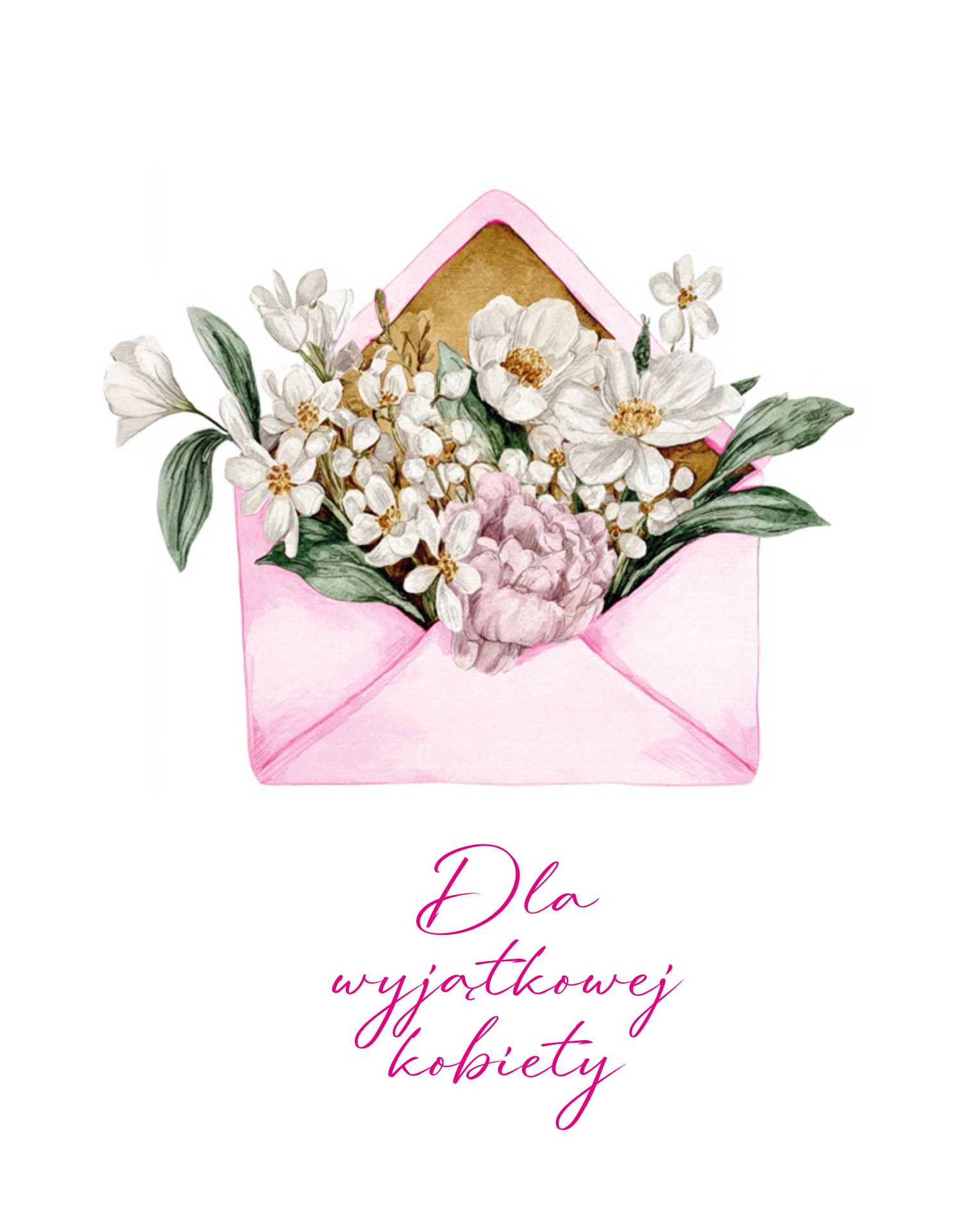 Zestaw Kartek Okolicznościowych - MOC SŁÓW - obrazek 6