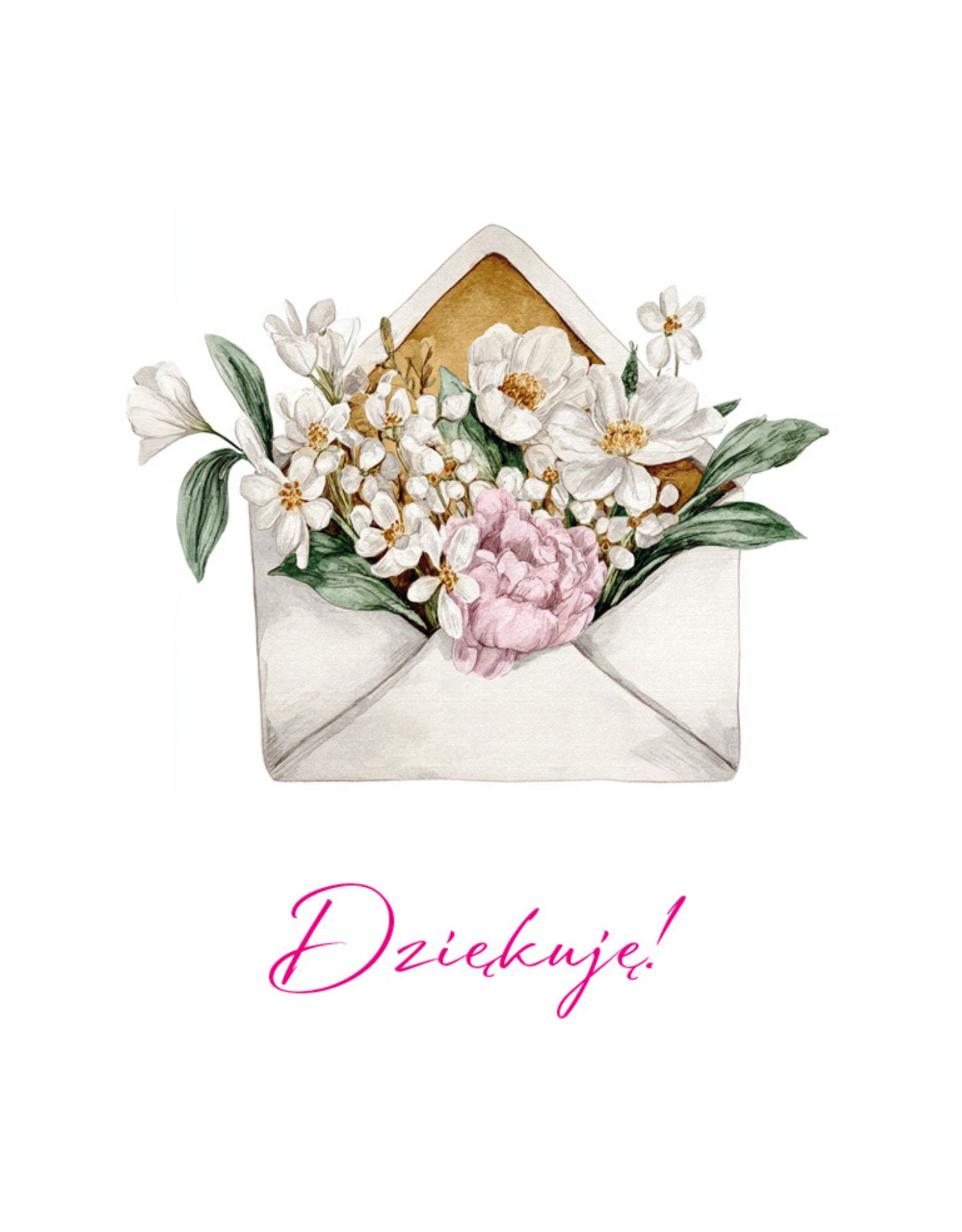 Zestaw Kartek Okolicznościowych - MOC SŁÓW - obrazek 9