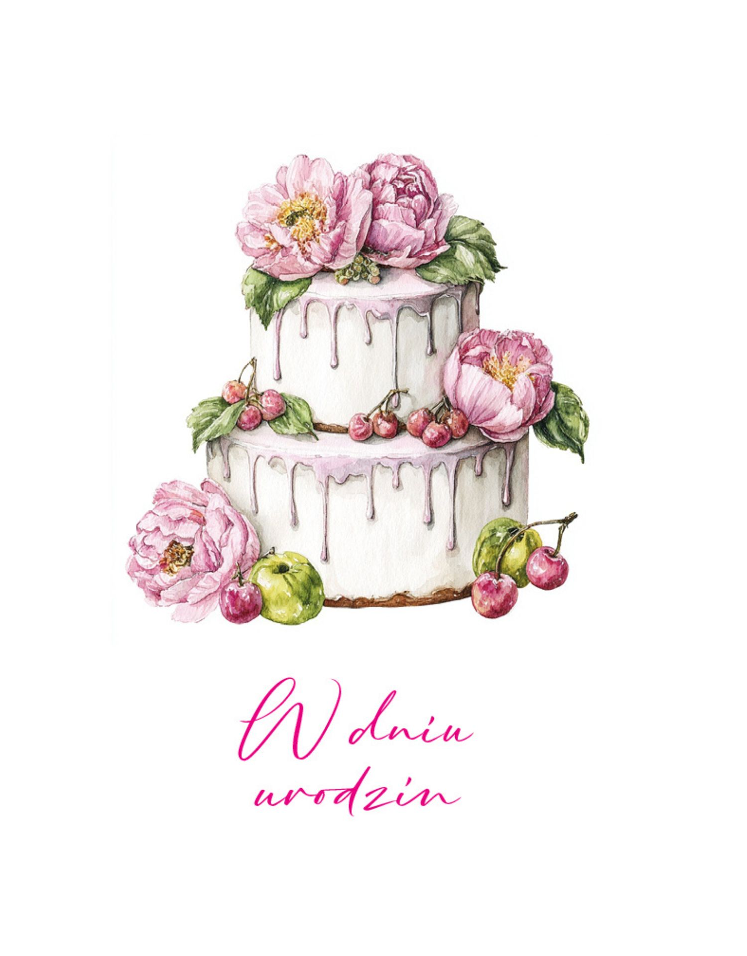 Zestaw Kartek Okolicznościowych - MOC SŁÓW - obrazek 8