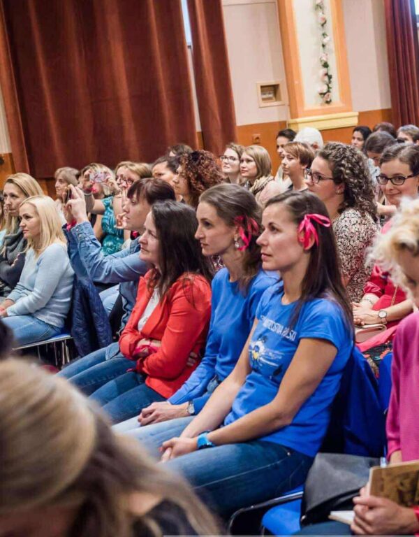 KONFERENCJA URZEKAJĄCEJ "ROZPAL OGIEŃ 2" LUBLIN - obrazek 7