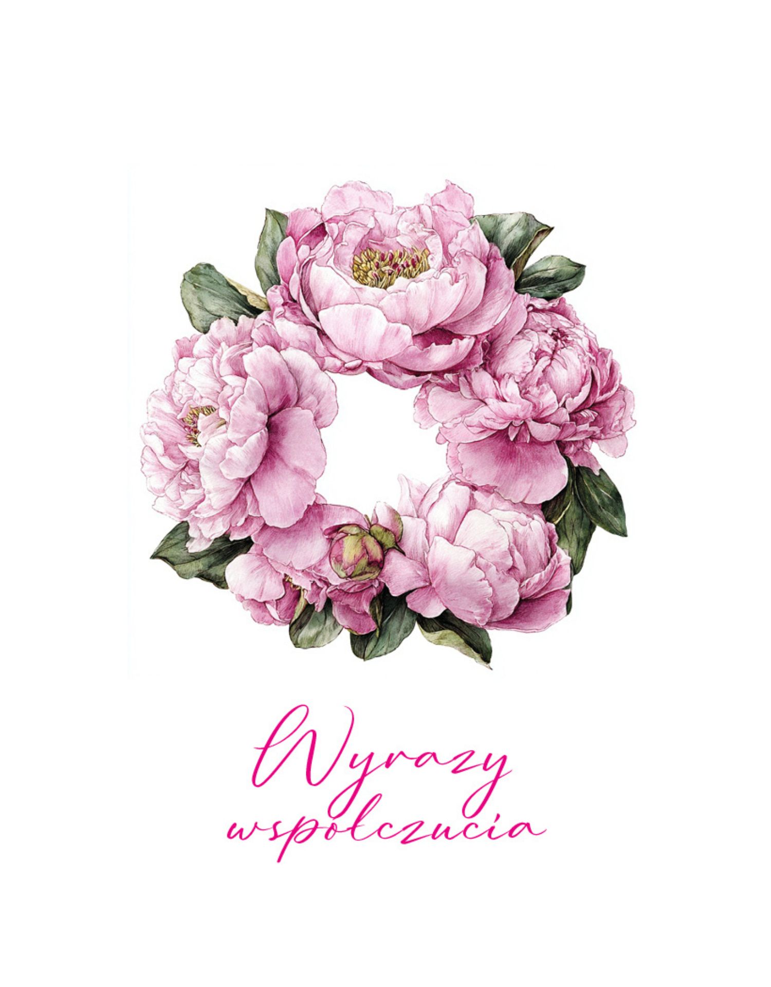 Zestaw Kartek Okolicznościowych - MOC SŁÓW - obrazek 11