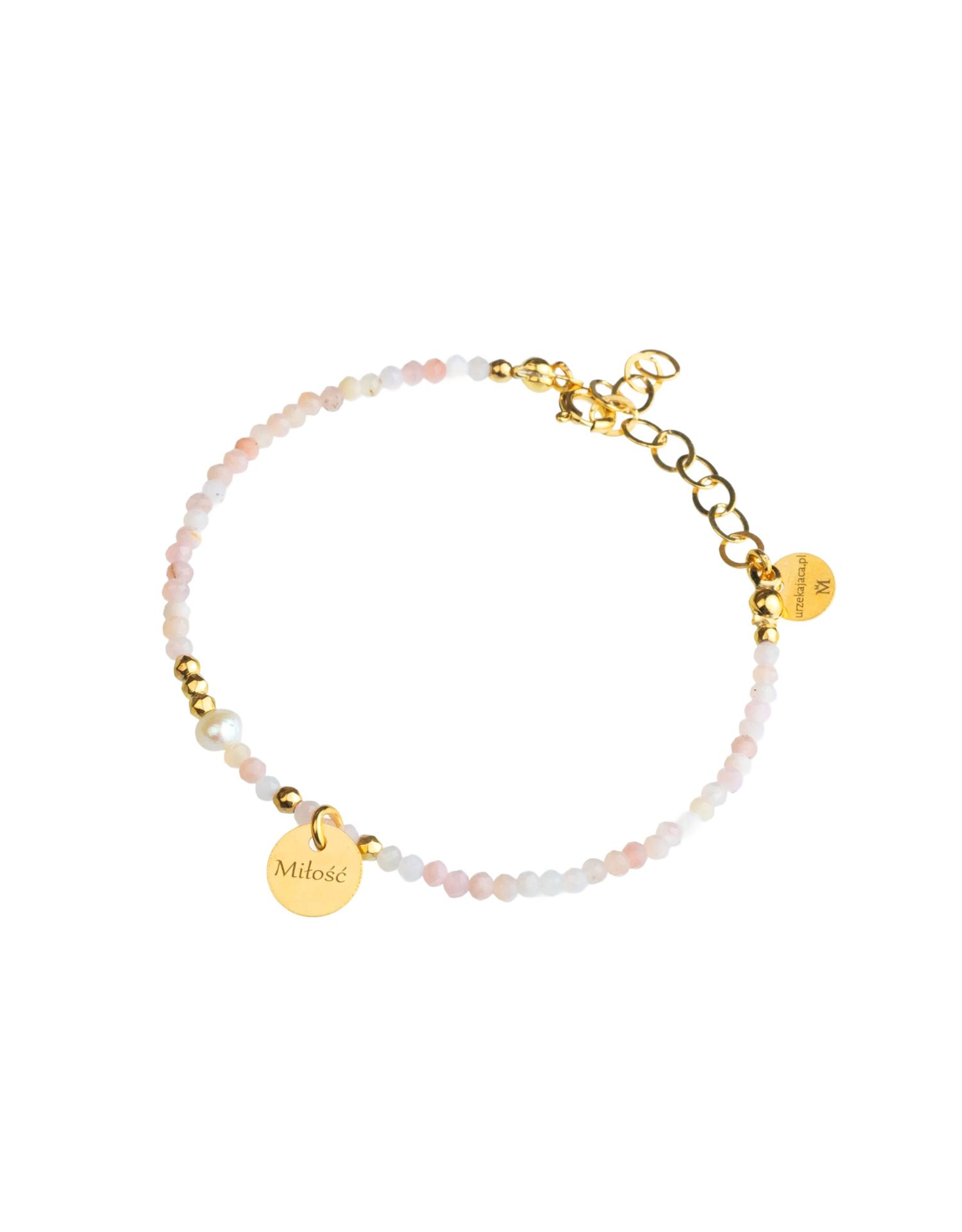 Owoc Ducha Miłość (bransoletka z zapięciem)