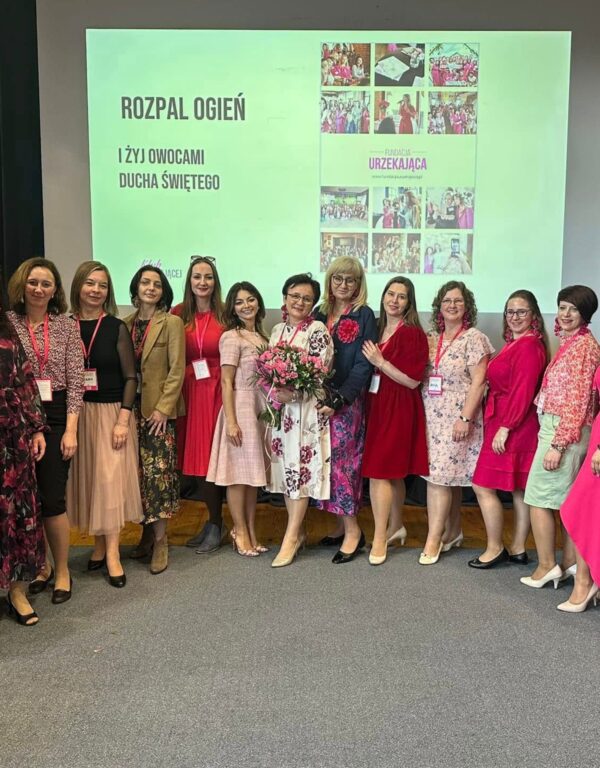 KONFERENCJA URZEKAJĄCEJ "ROZPAL OGIEŃ 2" LUBLIN - obrazek 3