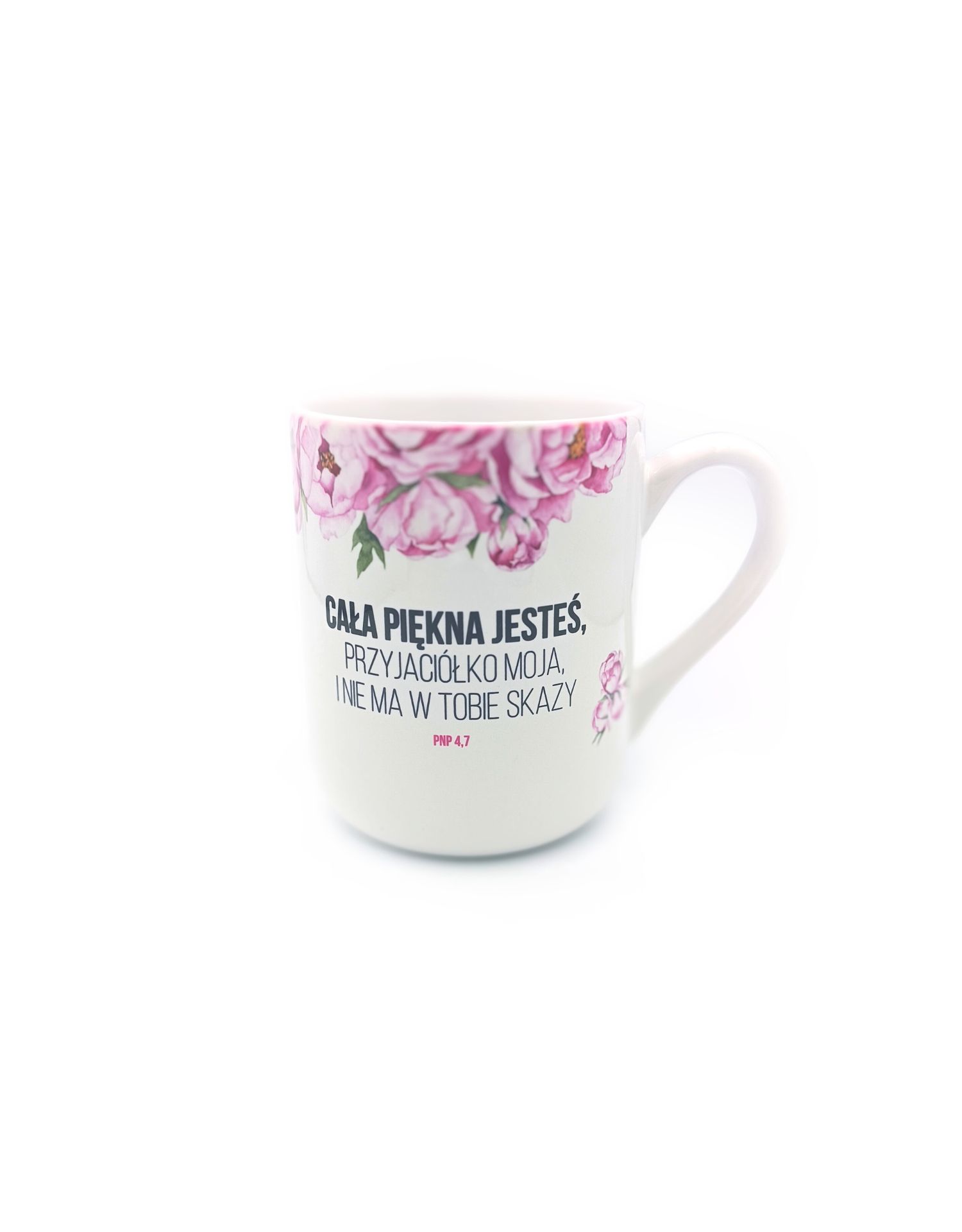 CAŁA PIĘKNA- KUBEK -