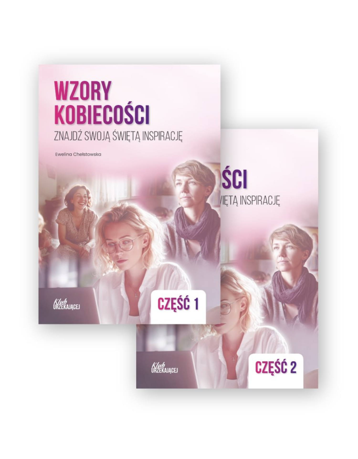 Kursoksiążka Wzory Kobiecości - Format A5