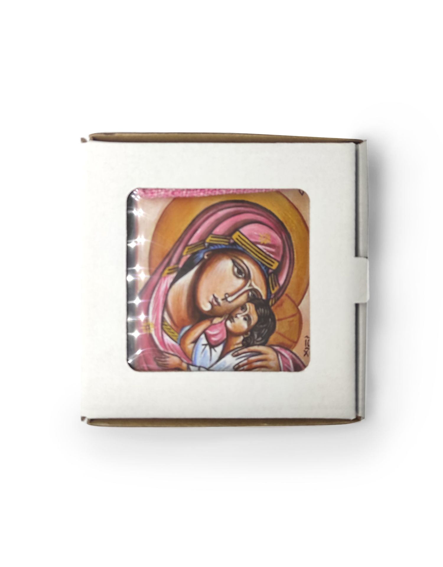 Ikona Podróżna Matki Bożej Czułej - obrazek 4