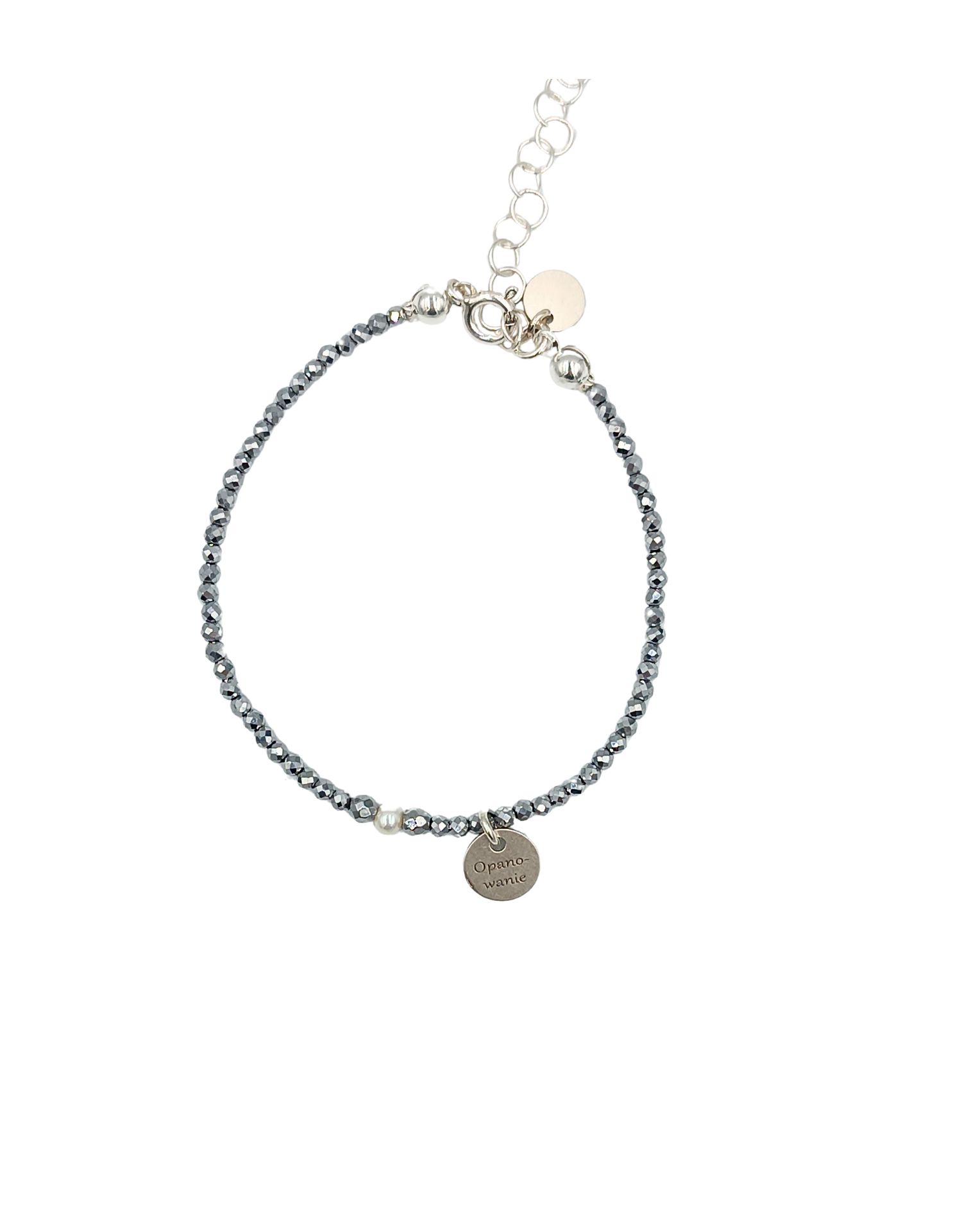 Owoc Ducha Opanowanie (bransoletka z zapięciem)