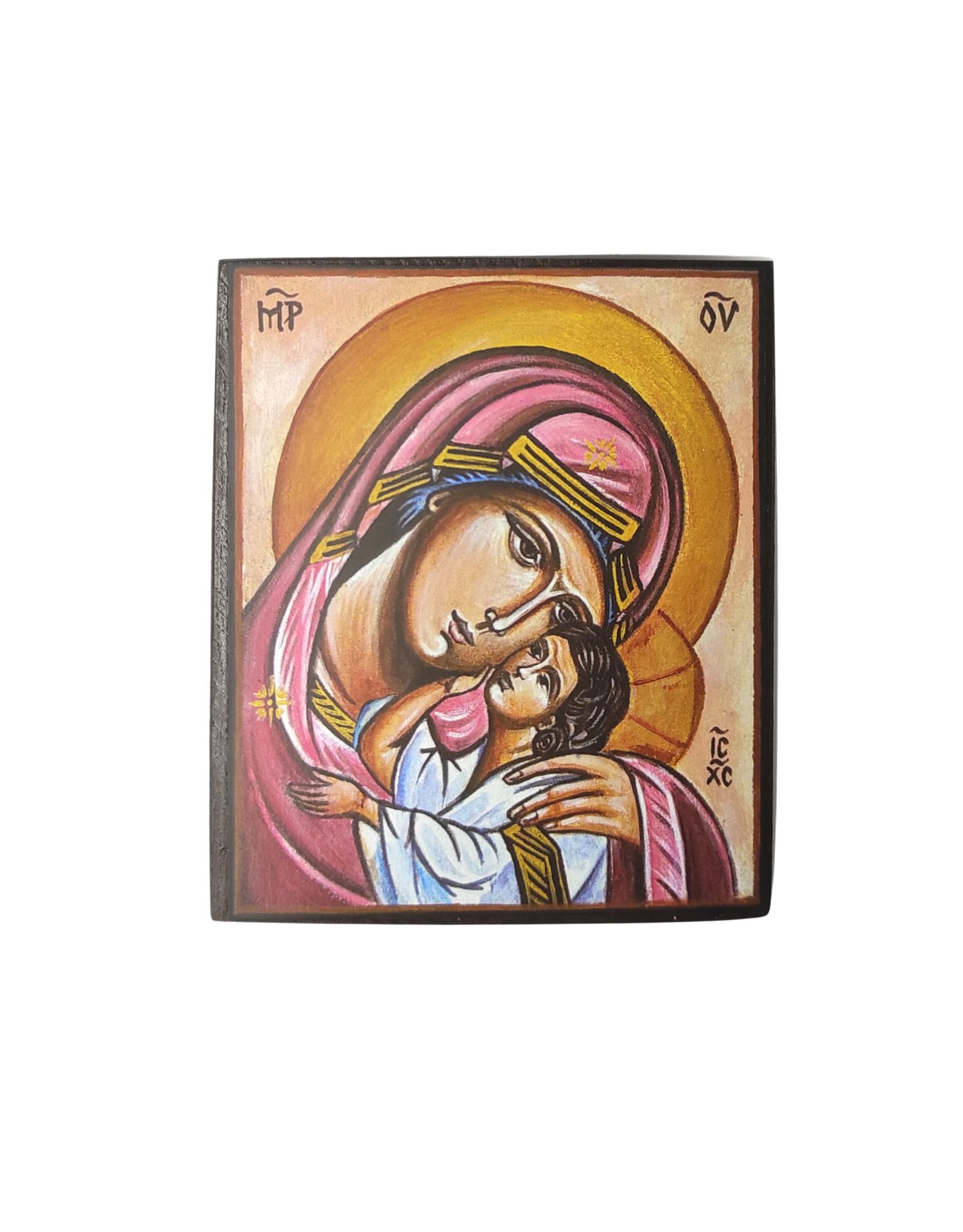 Ikona Podróżna Matki Bożej Czułej