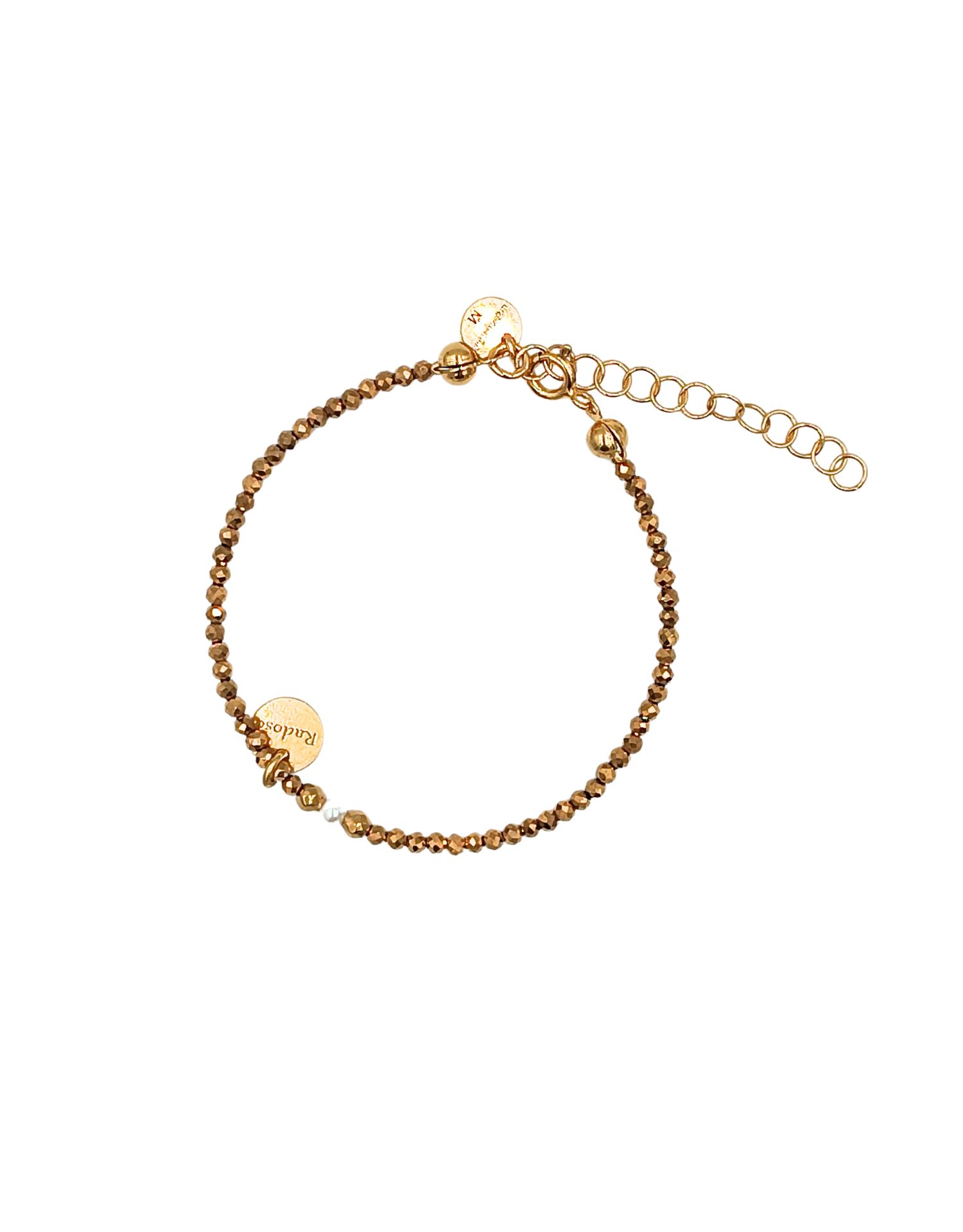 Owoc Ducha Radość (bransoletka z zapięciem)