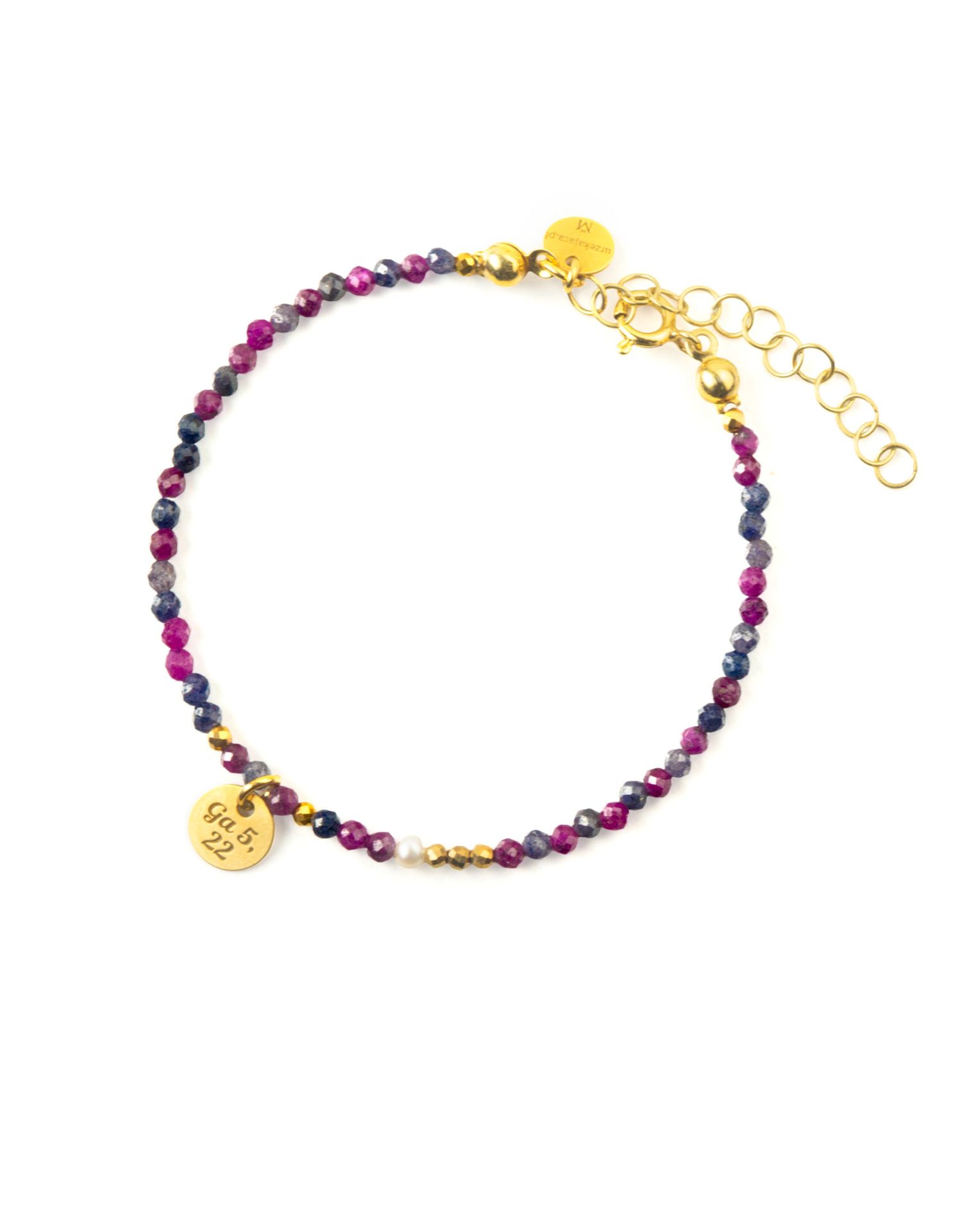 Owoc Ducha Dobroć (bransoletka z zapięciem)