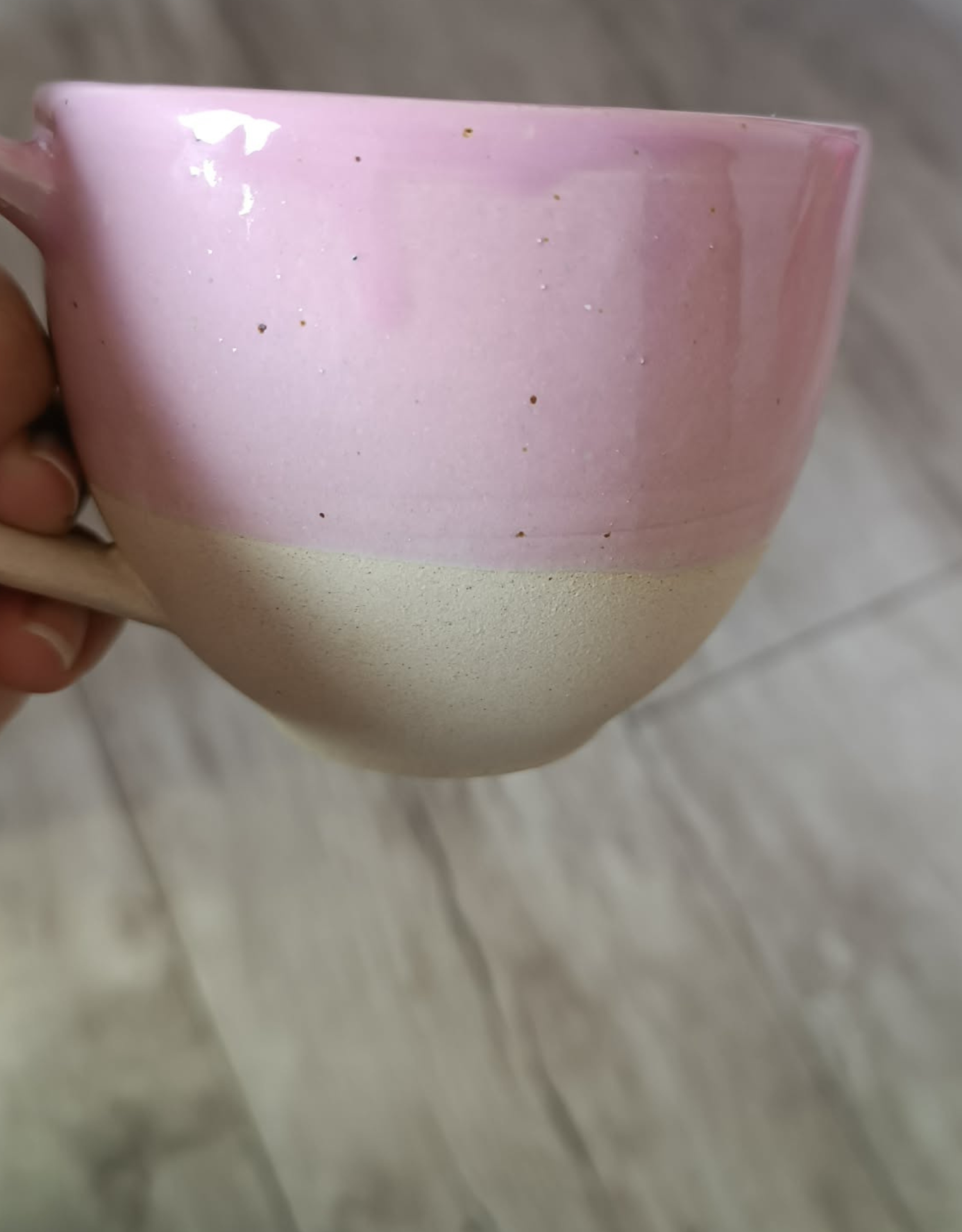 Filiżanka MIŁOŚĆ rozmiar XL - obrazek 6