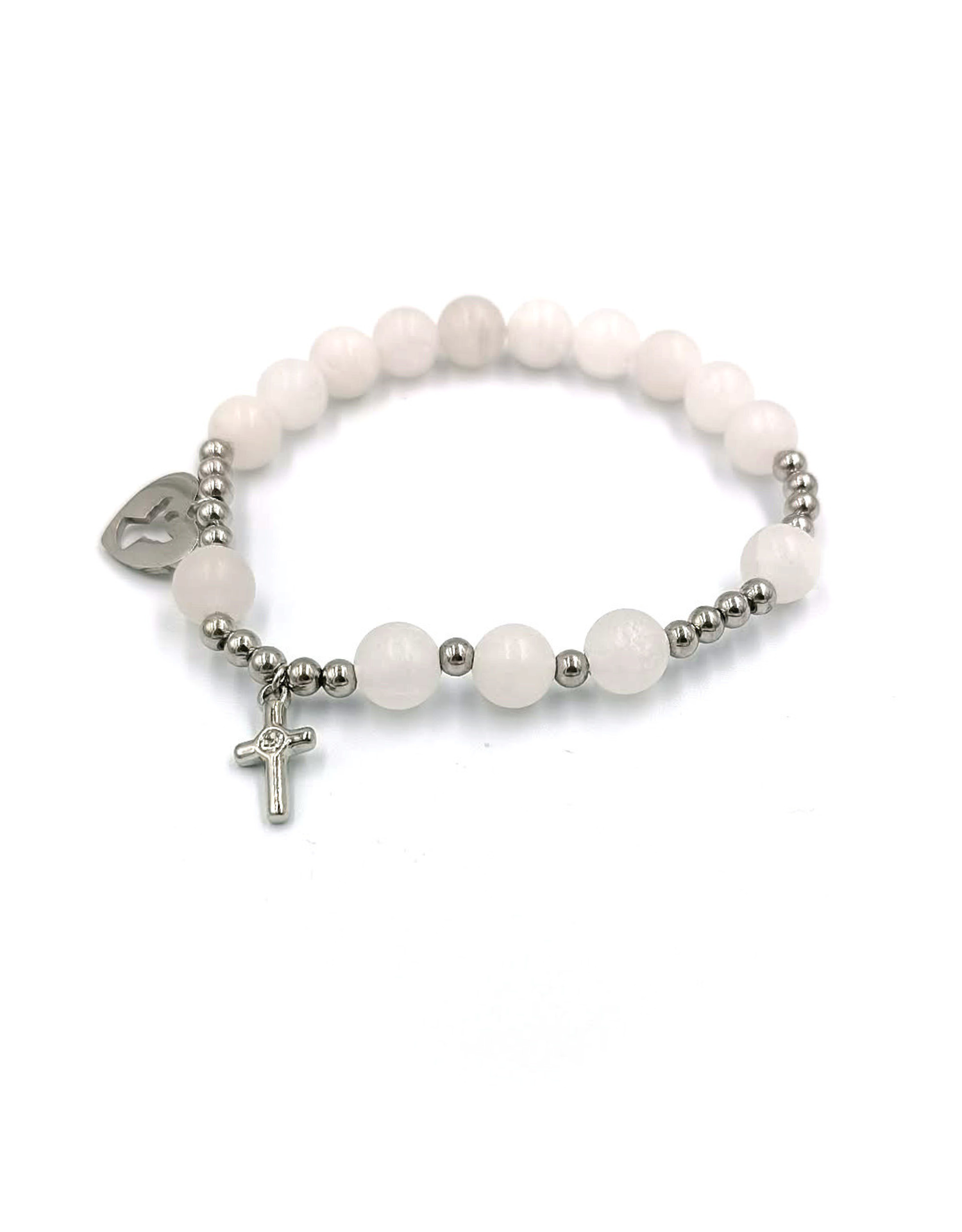 Dziesiątka z Aniołem (srebrna)