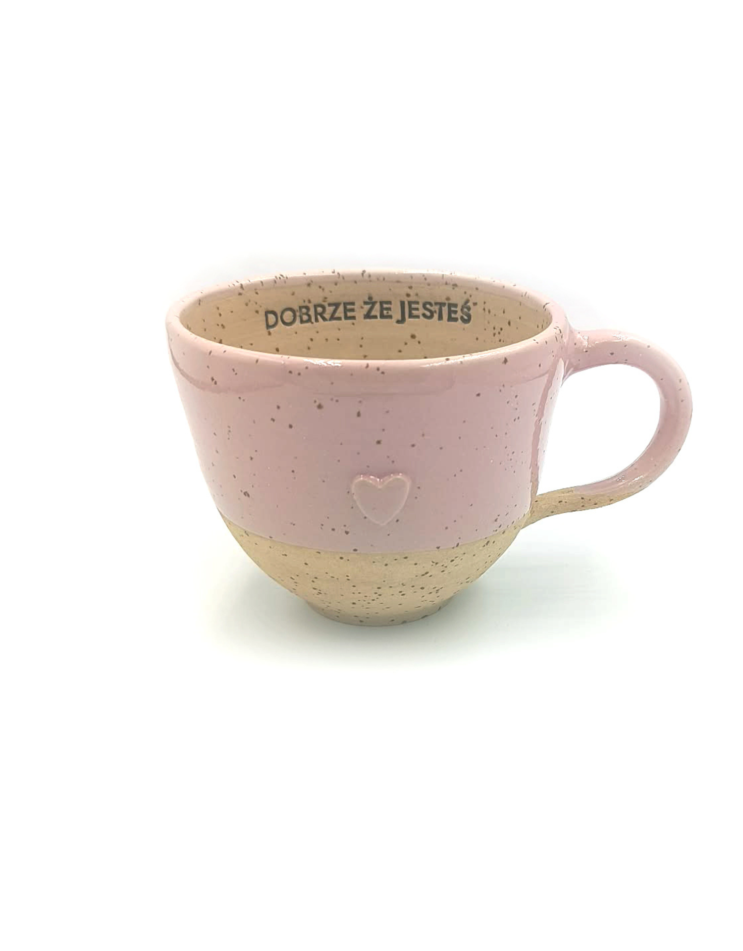 Filiżanka Dobrze, że jesteś