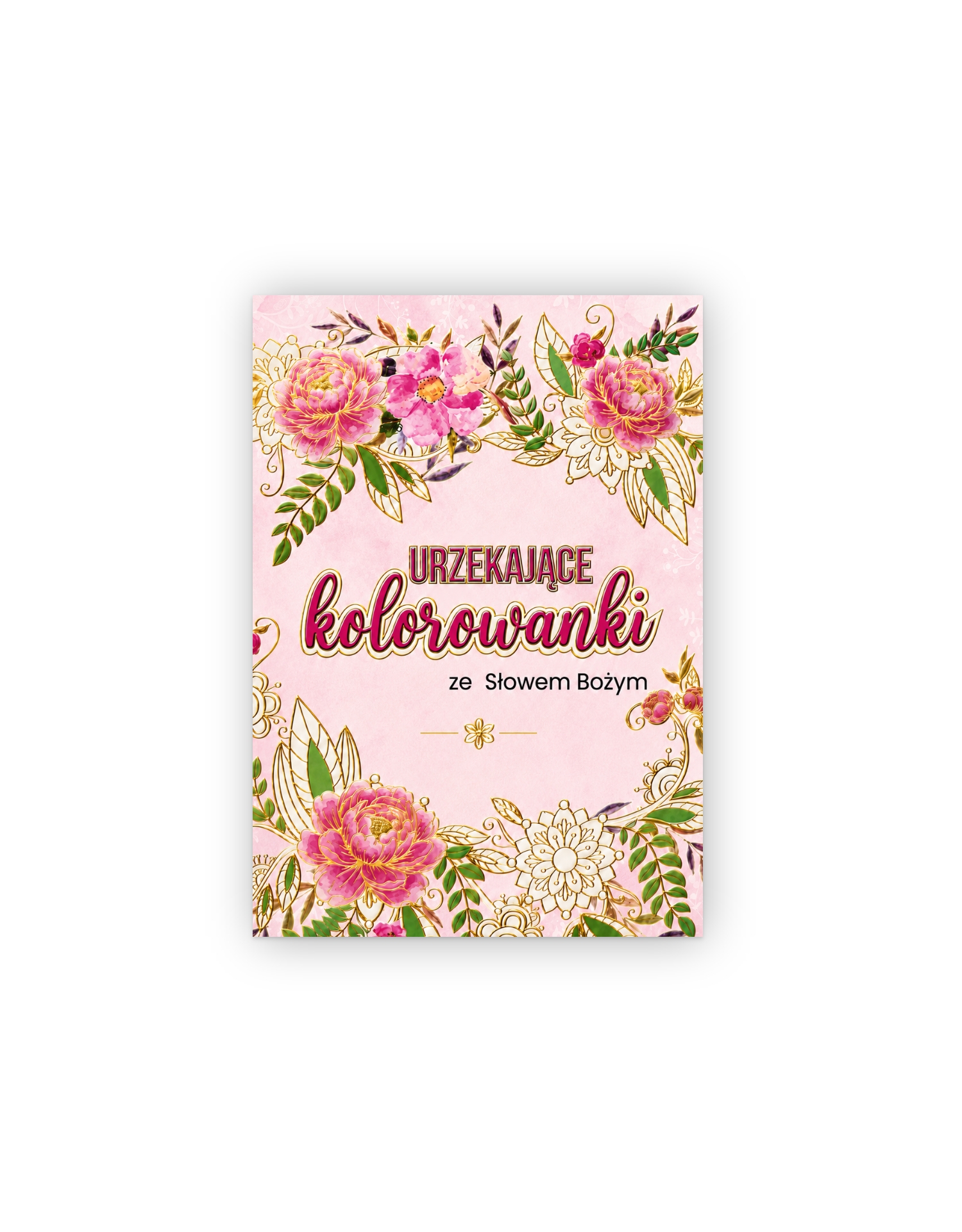 Urzekająca Kolorowanka